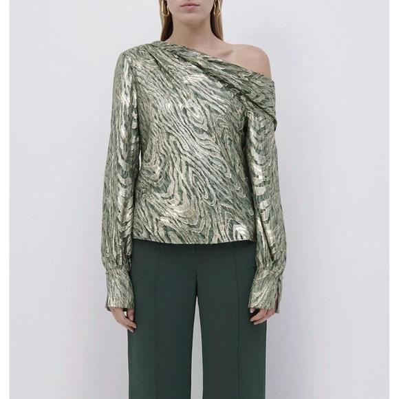 Jonathan Simkhai Alice Top